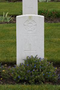 Harrogate (Stonefall) Cemetery - Richards, James Leonard